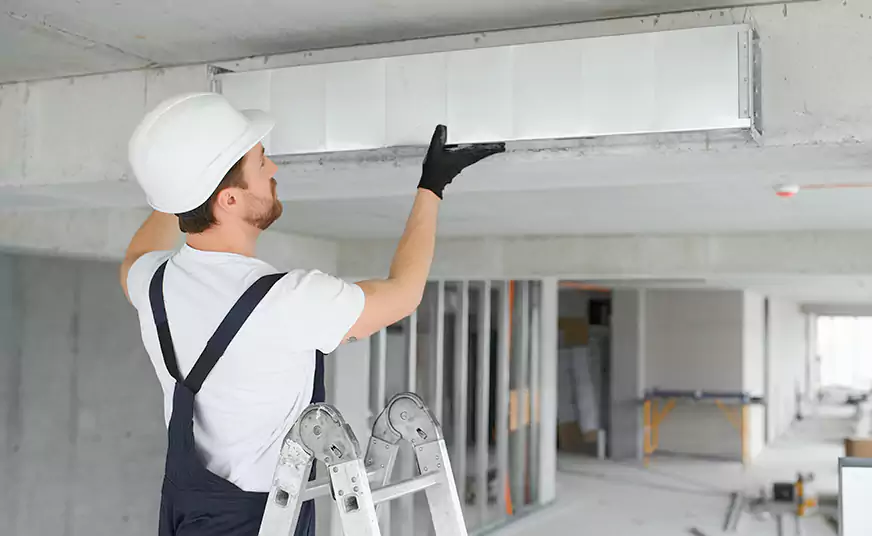 Air Duct Installation Midway