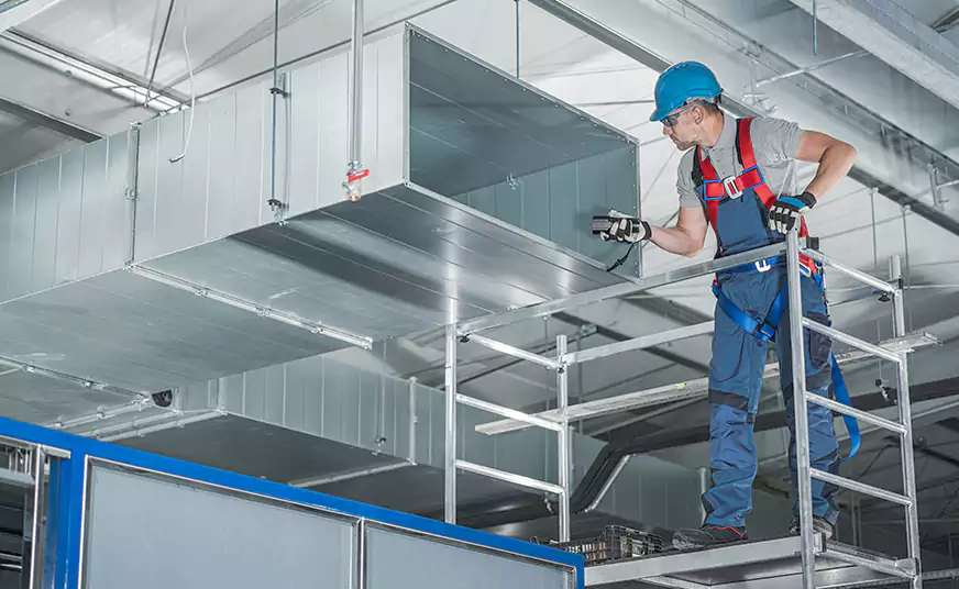 Industrial Duct Cleaning Midway