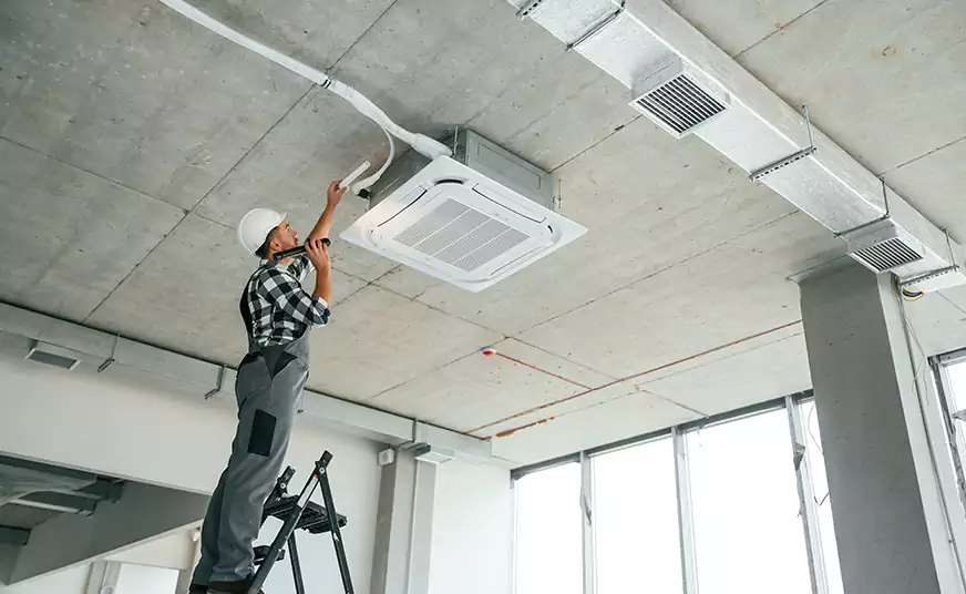 Ventilation System Cleaning Midway