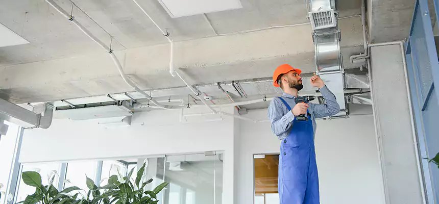 Our Air Duct Sealing And Repair Services in Midway, FL