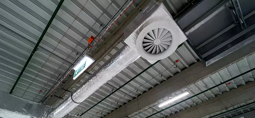 Our Commercial Air Duct Cleaning Services in Midway, FL