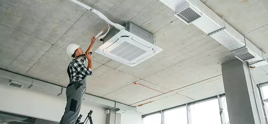 Our HVAC System Deodorizing Services in Midway, FL
