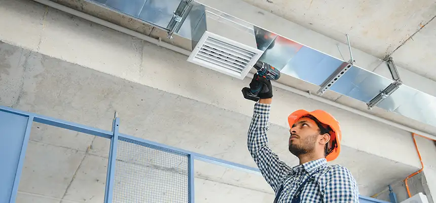 AC Replacement with Energy-Efficient Units in Midway, FL