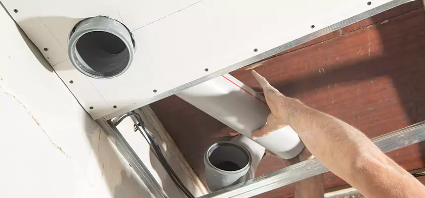 Smart — Duct Design & Sizing New Room Vent Extension in Midway