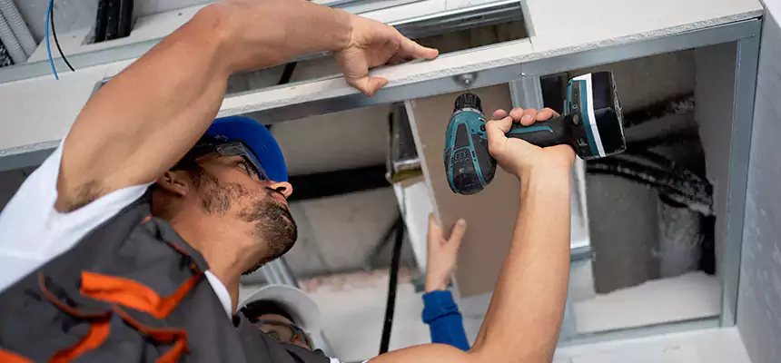 Our Residential Vent Cleaning Services in Midway, FL