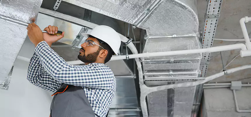 Allergy Relief Return Vent Cleaning Service in Midway