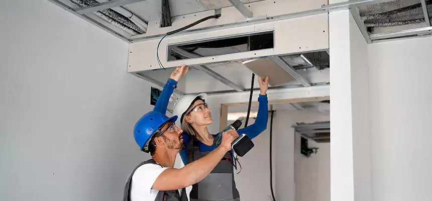 Our Roof Vent Lint Removal Services in Midway, FL