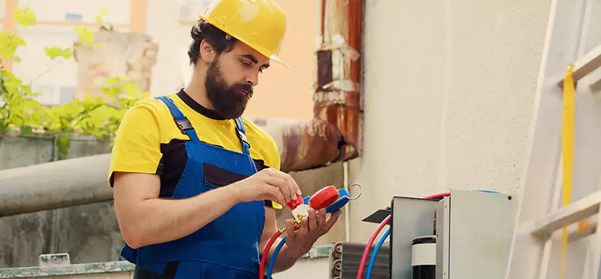 Efficient Wire Installation for Smart Thermostats in Midway
