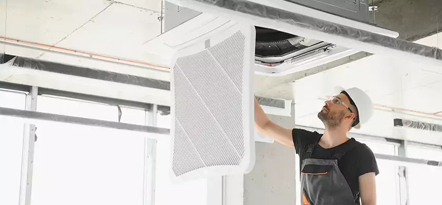 Dryer Ventilation Duct Cleaning in Midway