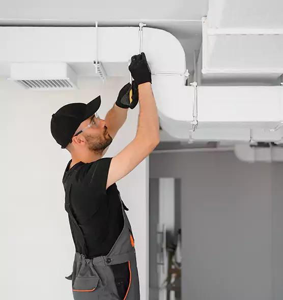Professional Air Duct And Dryer Vent Cleaning in Midway, FL