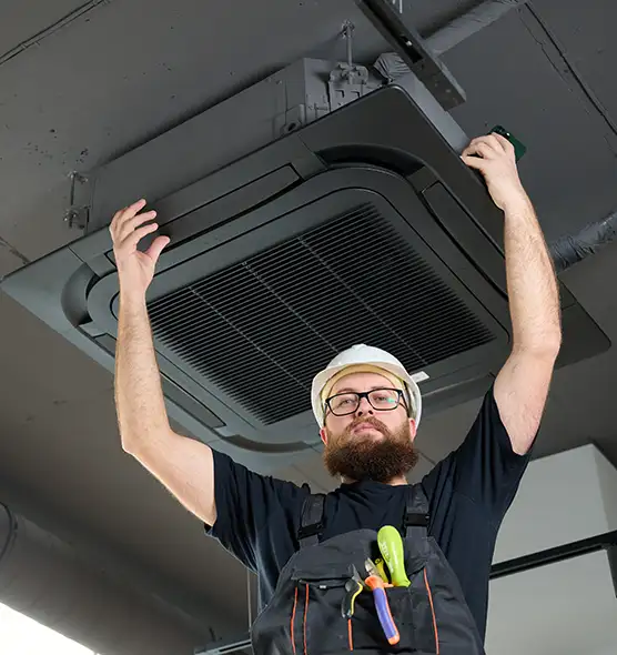 About Air Duct Camera Inspection in Midway, FL