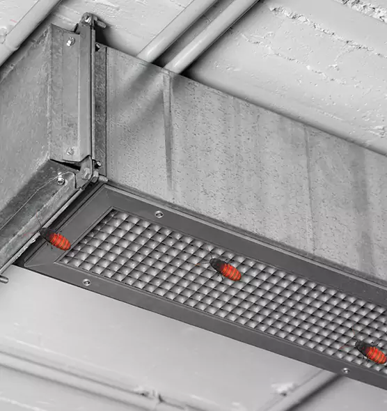 About Air Duct Cockroach Removal in Midway, FL