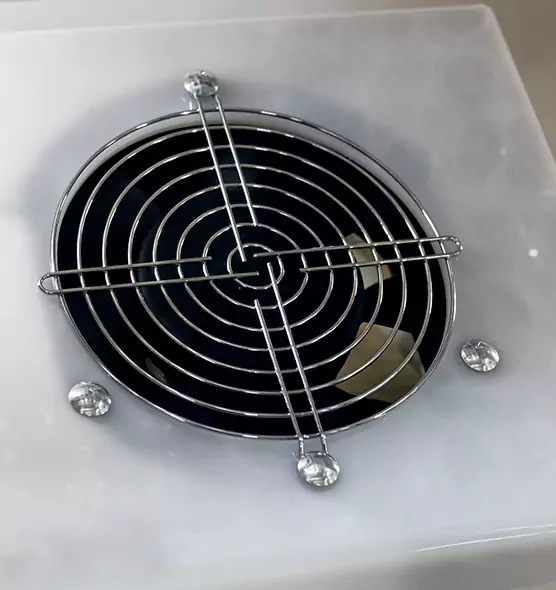 Professional Dryer Vent Booster Fan Cleaning in Midway, FL