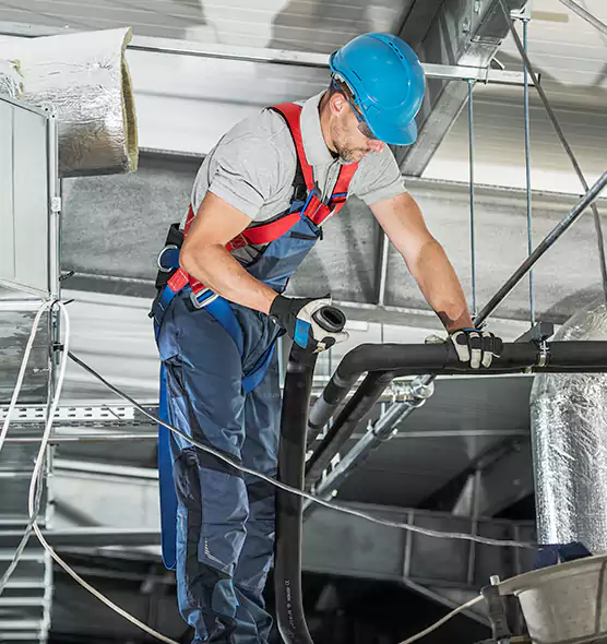 Industrial Duct Cleaning in Midway
